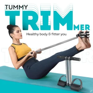 Tummy Trimmer Men & Women Ab Exerciser
